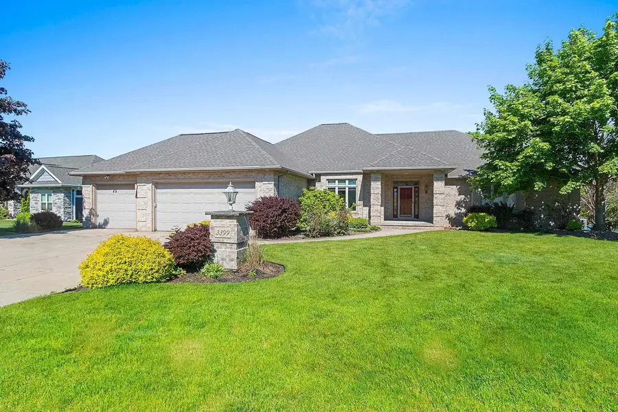 3399 Sonata Drive, Green Bay, WI 54311 - #2