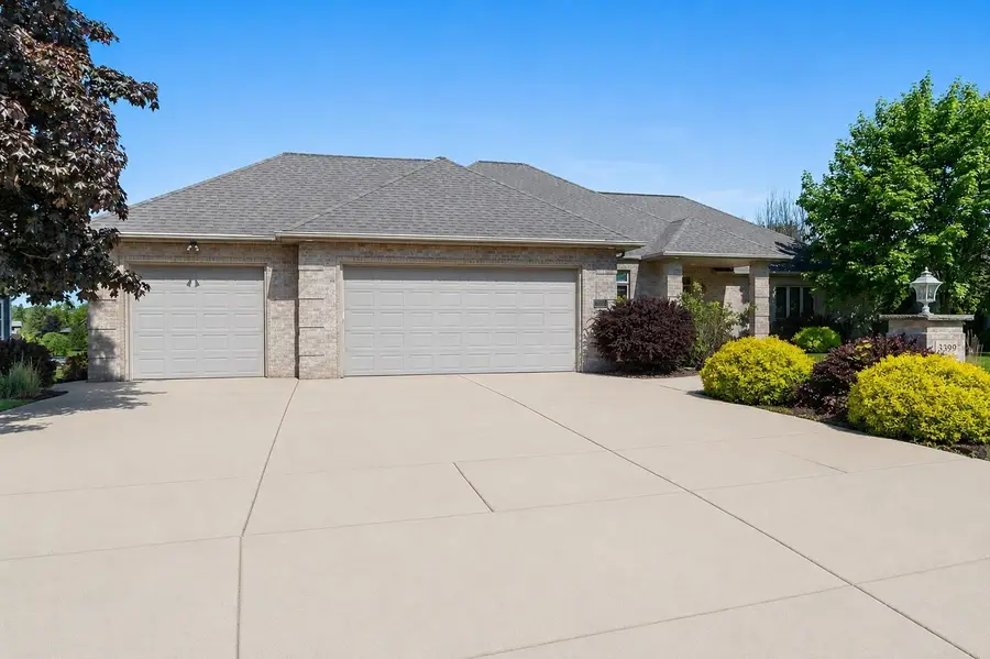3399 Sonata Drive, Green Bay, WI 54311 - #3