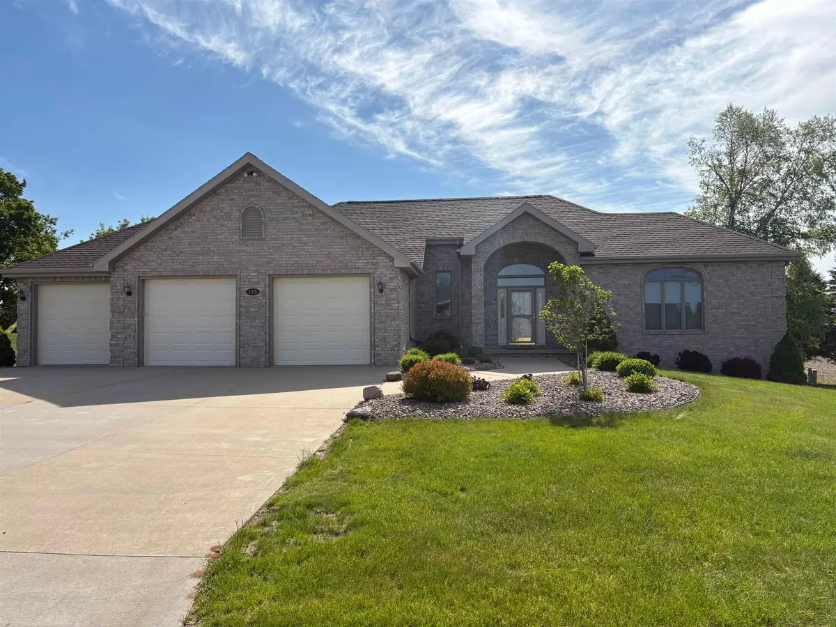 115 Sunrise Court, Bonduel, WI 54107 - #1