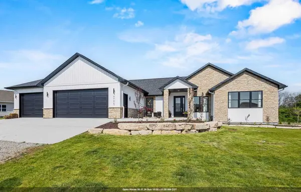 5752 N Sequoia Drive, APPLETON, WI 54913