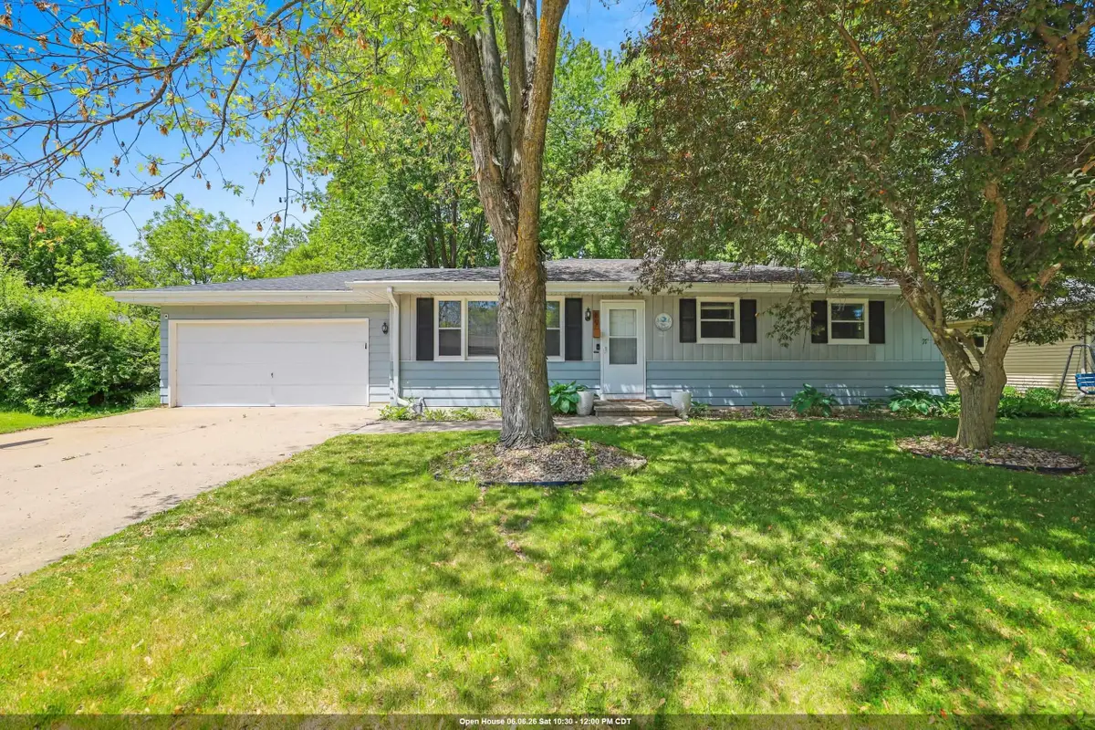 89 Hillock Court, Appleton, WI 54914-1326 - #1