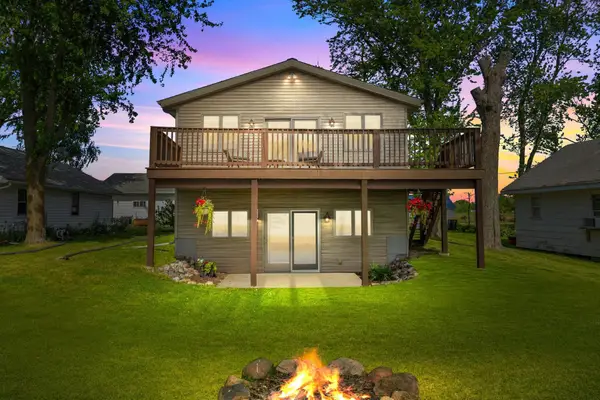 605 Long Beach Drive, CHILTON, WI 53014