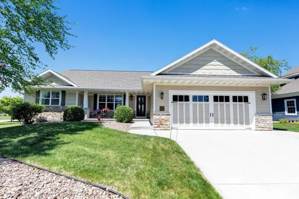 4233 Gaibrielles Gate Drive, GREEN BAY, WI 54313