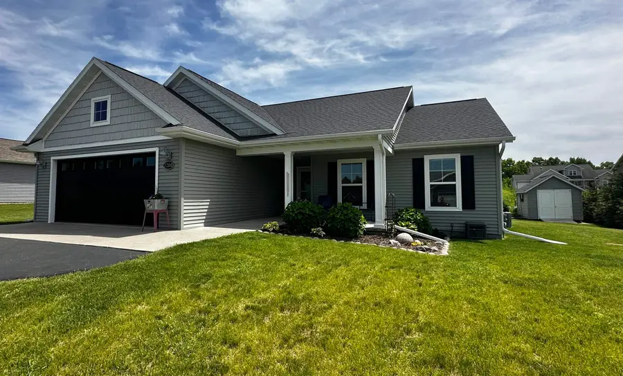 2300 Mayek Drive, Waupaca, WI 54981 - #2