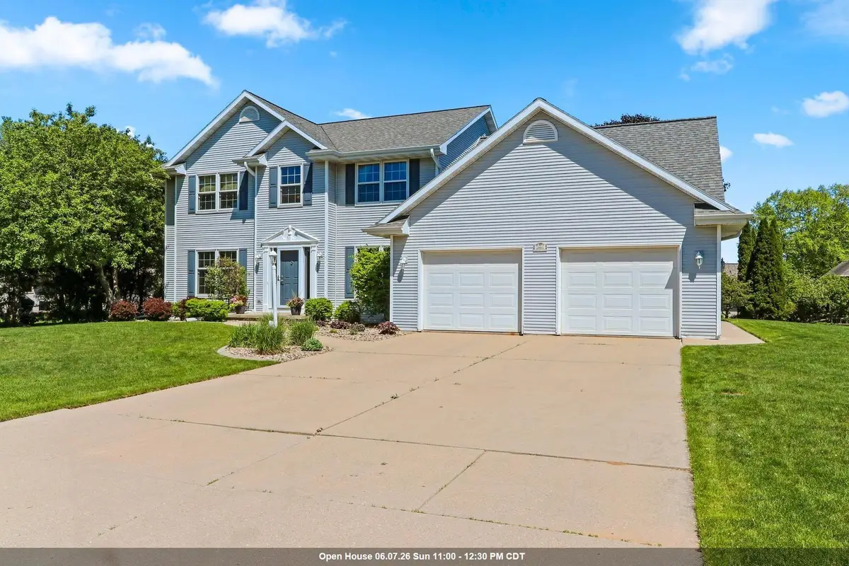 2861 Crosshaven Avenue, Green Bay, WI 54313-4103 - #1