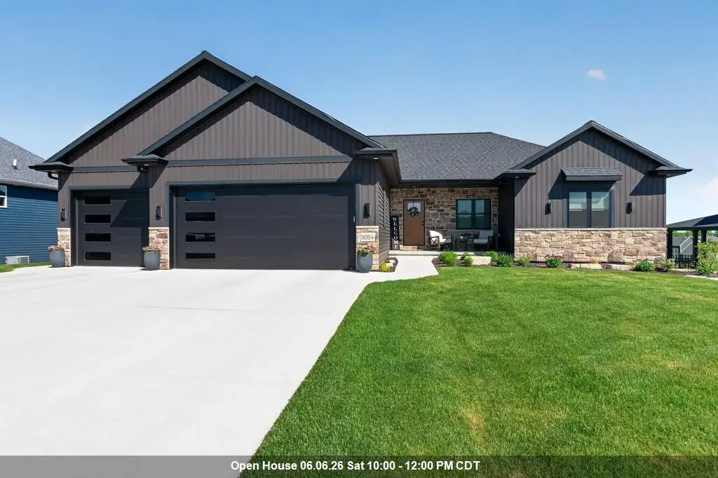 3054 Stone Fence Place, Green Bay, WI 54311 - #1