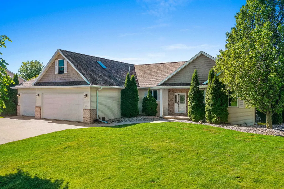 N2283 Cornhusk Drive, Greenville, WI 54942 - #1