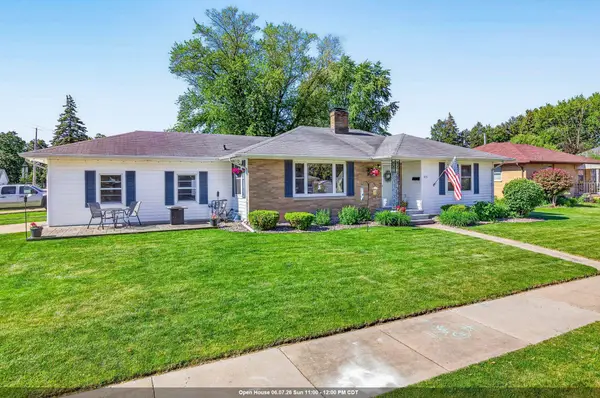 415 E 16th Street, KAUKAUNA, WI 54130-3321