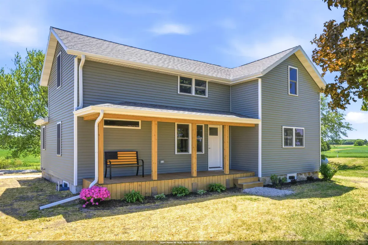 W3913 County E, Chilton, WI 53014 - #1