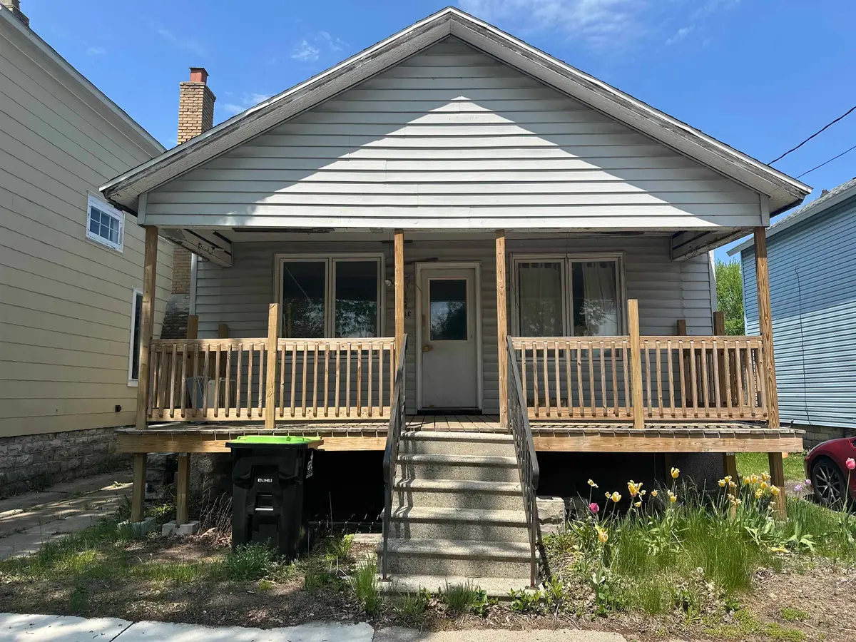 812 12th Avenue, Menominee, MI 49858 - #1