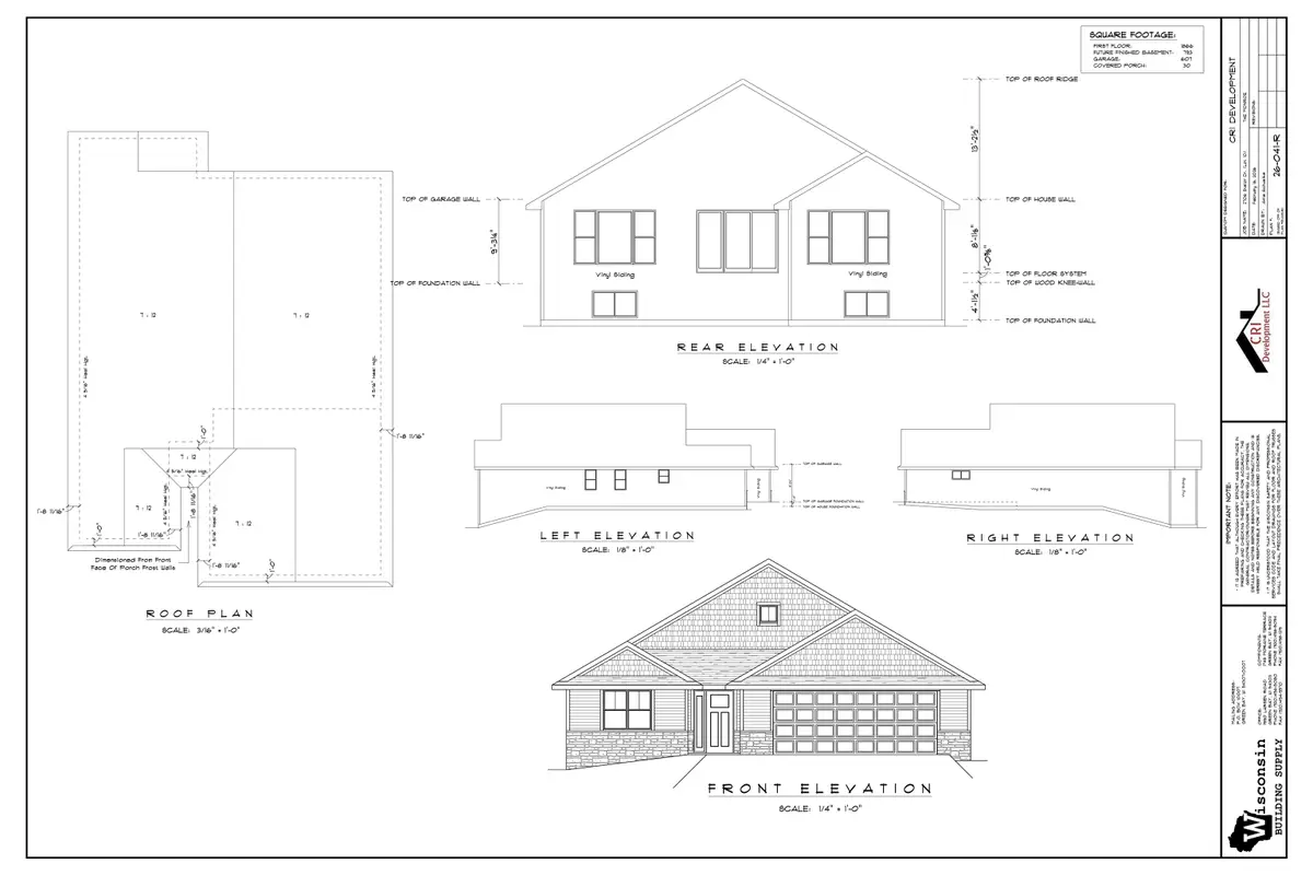 2790 Stelor Drive, Green Bay, WI 54311 - #1