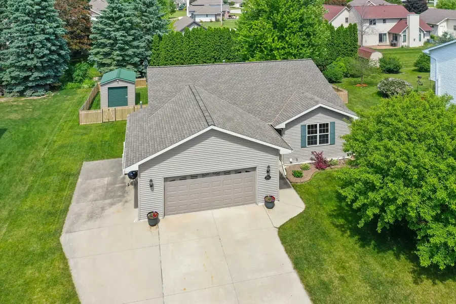 1603 Mcrae Place, Green Bay, WI 54311-3307 - #2
