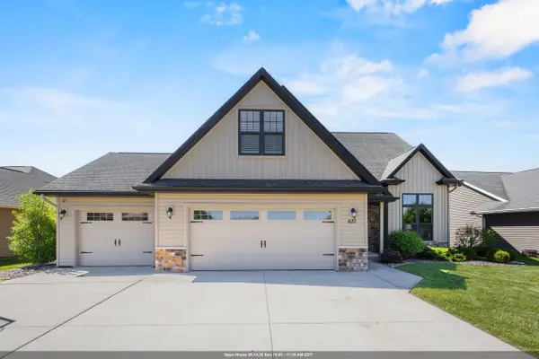 631 Pebblestone Circle, HOBART, WI 54155