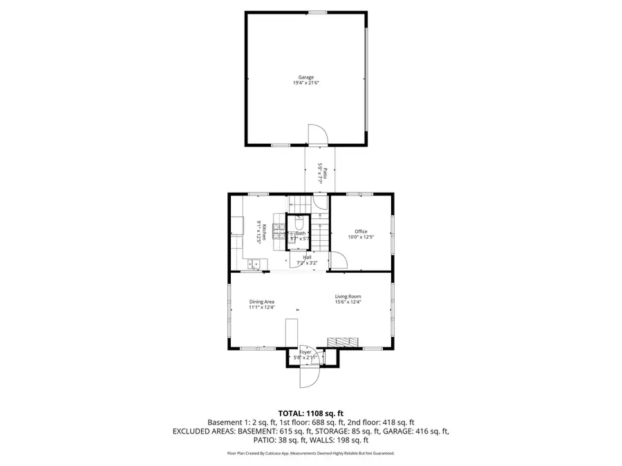 827 Catherine Street, Green Bay, WI 54301-2324 - #3