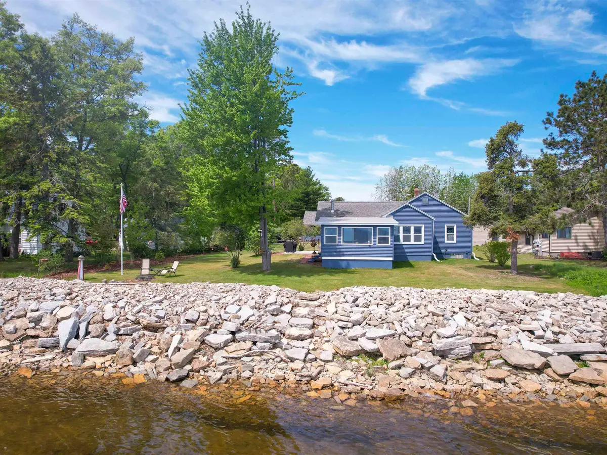 N1420 Shore Drive, Marinette, WI 54143 - #1