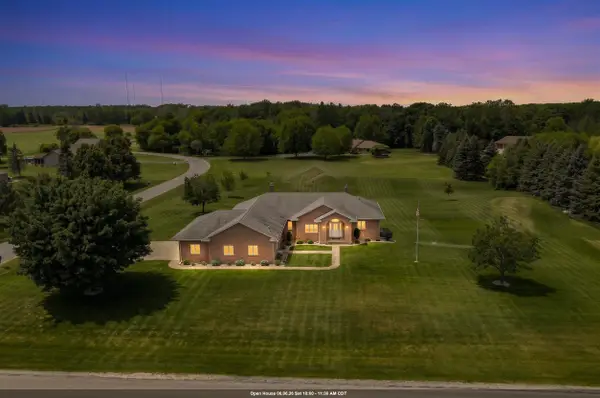 3093 Fascination Drive, GREEN BAY, WI 54311