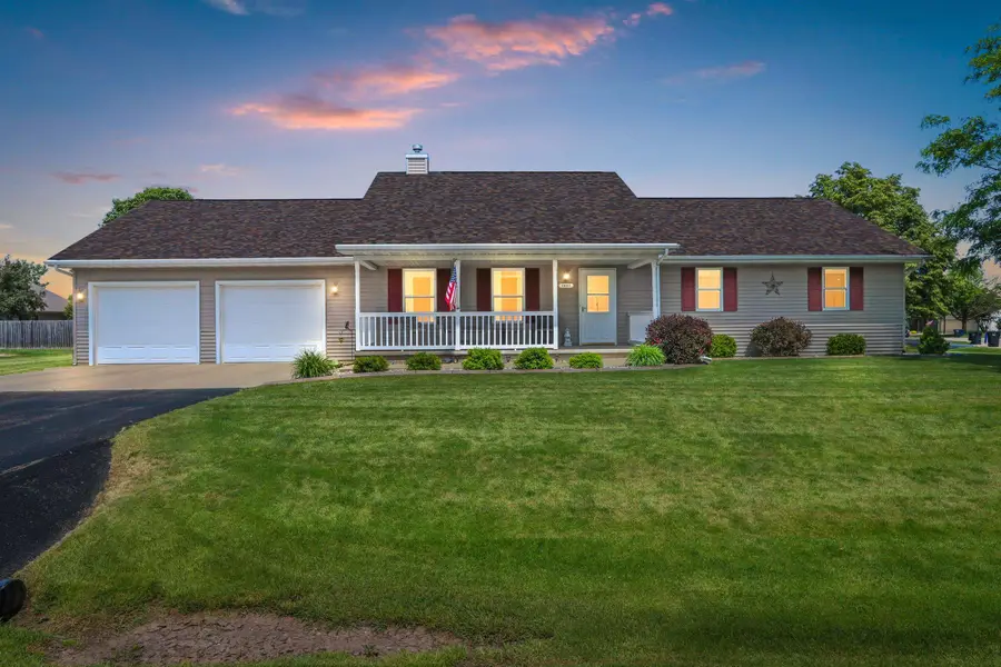 W3082 Whitepine Drive, Appleton, WI 54915 - #2