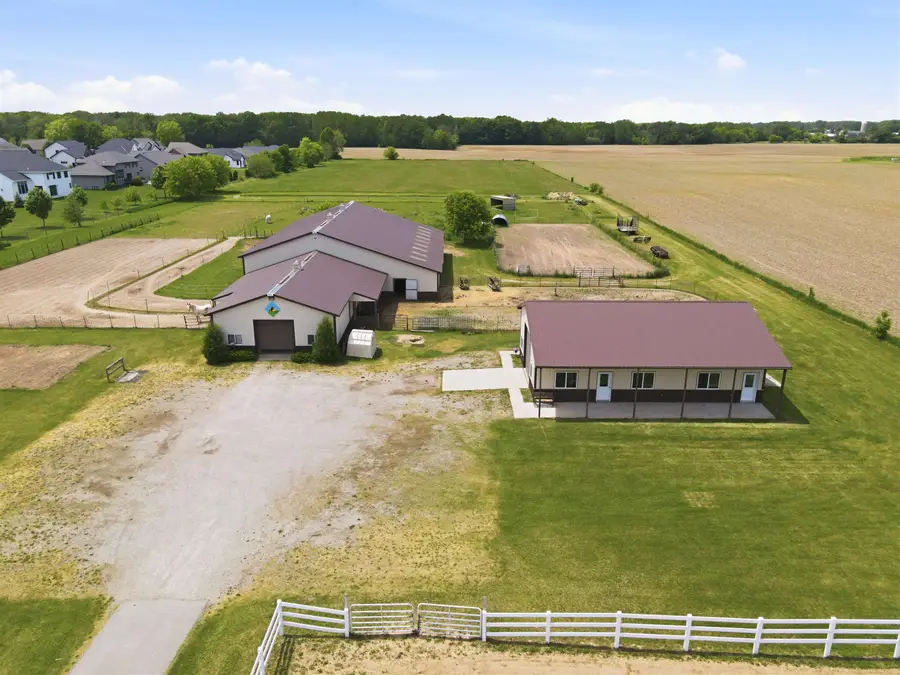4941 N Overland Road, Oneida, WI 54155 - #3