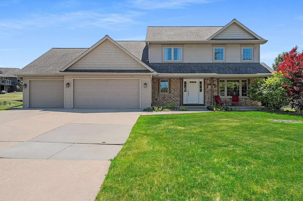 3437 Sandgate Castle Drive, Green Bay, WI 54313 - #1