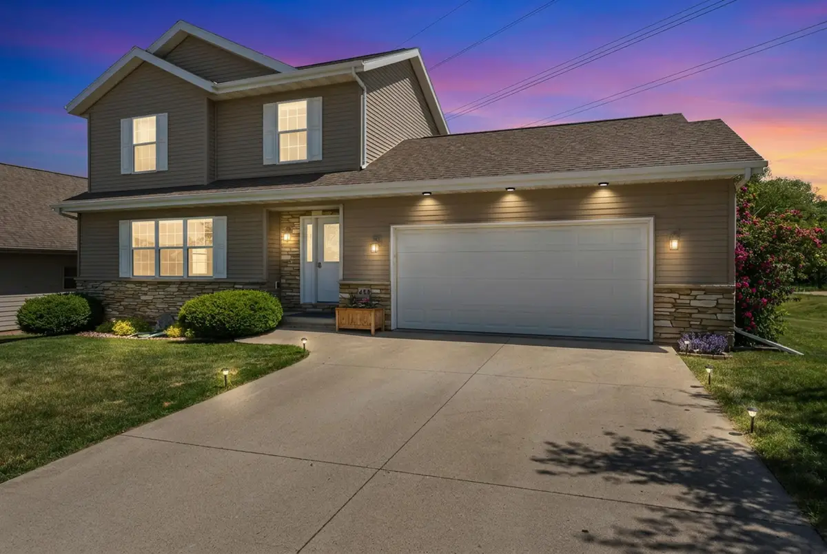 455 S Country Lane, Fond Du Lac, WI 54935-1825 - #1