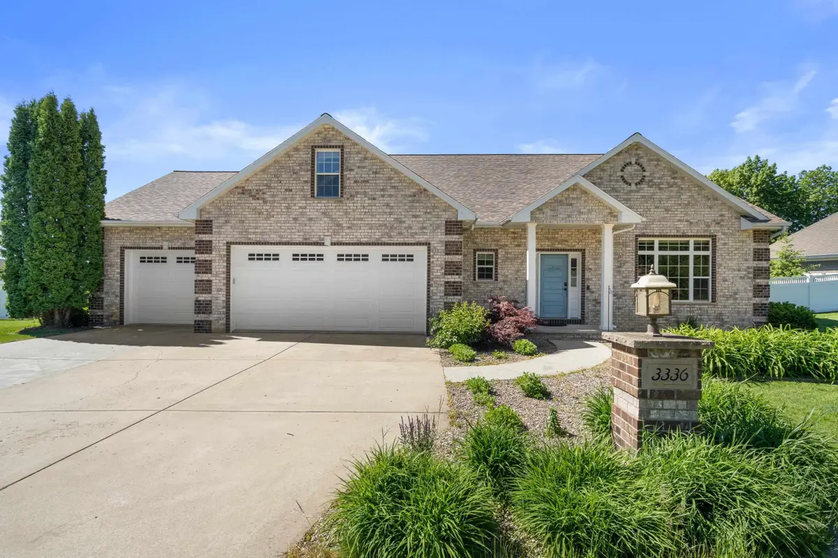 3336 Star Creek Court, Green Bay, WI 54311 - #1