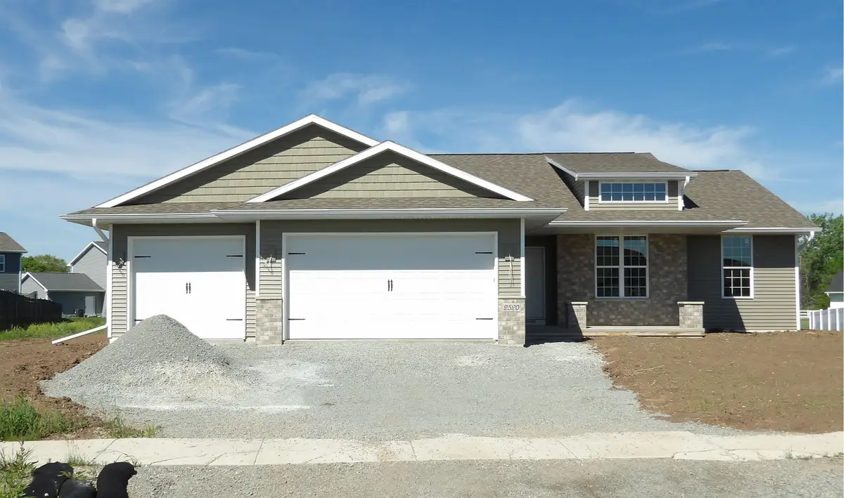 2520 Kilrush Road, De Pere, WI 54115 - #1