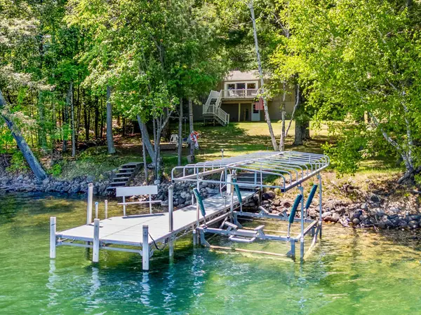 4656 W Shore Drive, CRANDON, WI 54520-8732