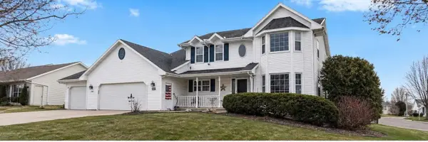 2640 Soman Court, GREEN BAY, WI 54311
