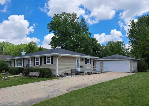 1121 Calder Street, MENASHA, WI 54952