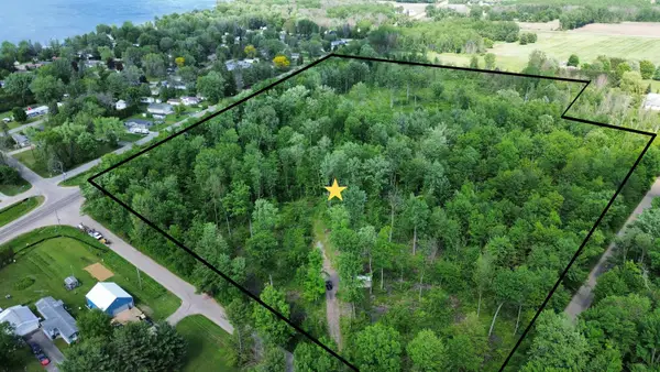 N5610 Resort Road, BONDUEL, WI 54107-0000