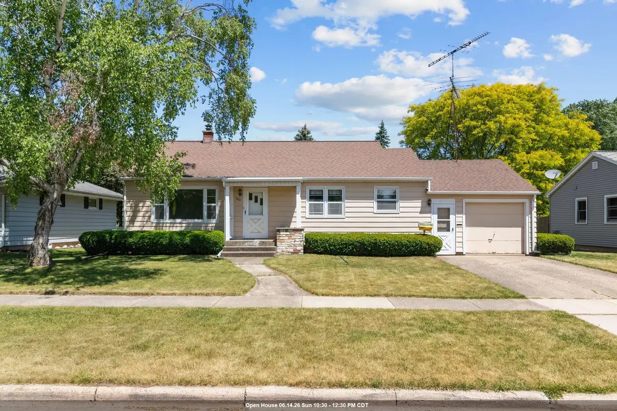 603 Ruggles Street, Fond Du Lac, WI 54935 - #1