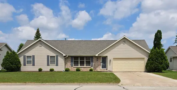 1264 Blue Ridge Drive, GREEN BAY, WI 54304