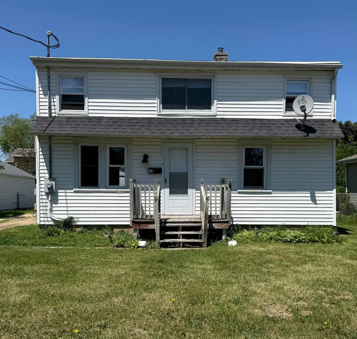 816 Roosevelt Street, Menasha, WI 54952 - #1