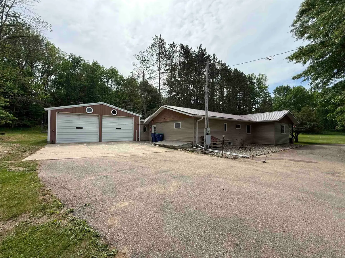 N7794 Kolpack Lane, Bowler, WI 54416 - #1