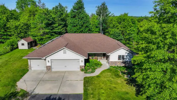 E3093 High Point Ridge Drive, WAUPACA, WI 54981