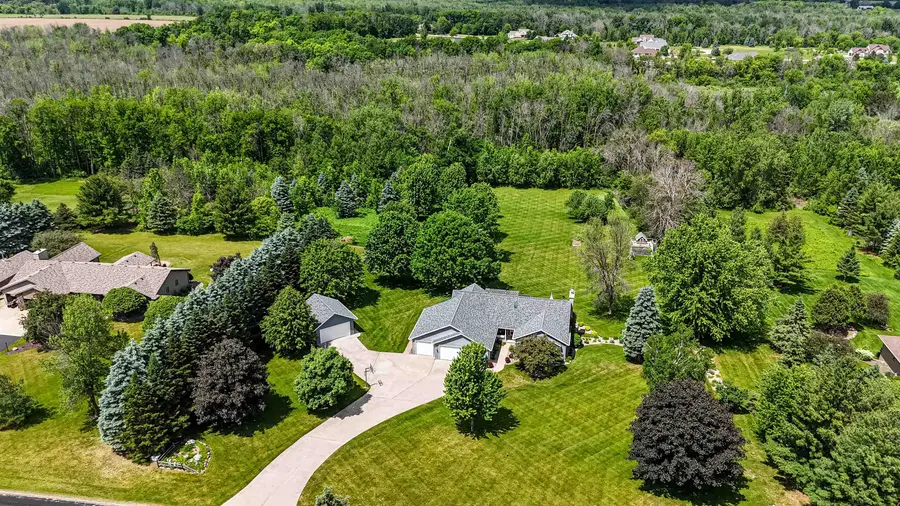 W9010 School Road, Dale, WI 54944 - #2