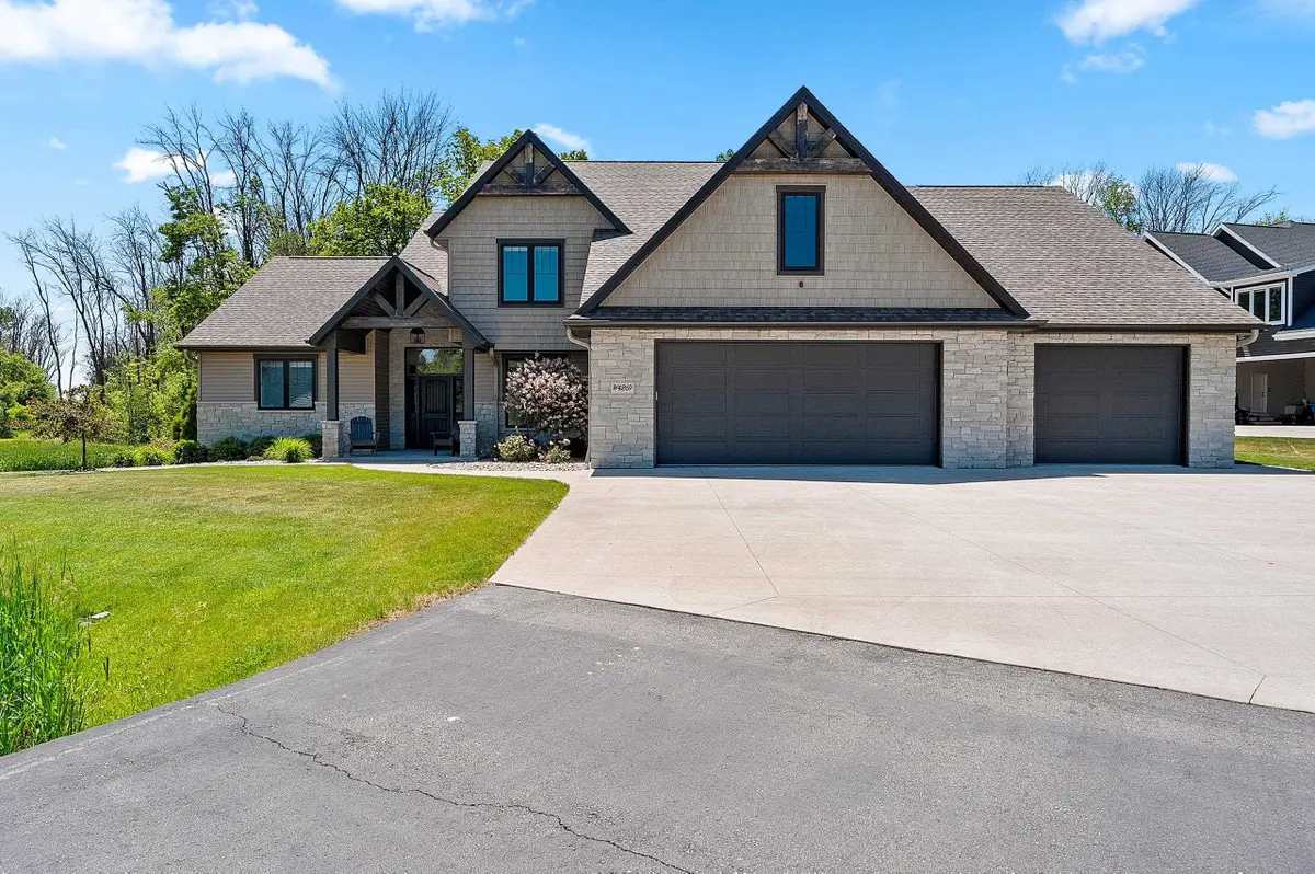 W4269 Rose Tree Drive, Appleton, WI 54913-6625 - #1
