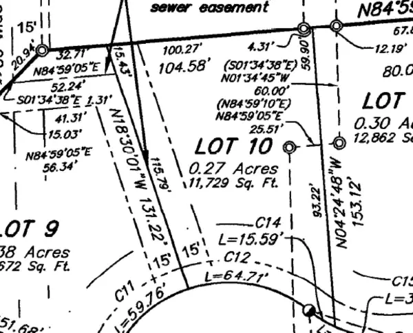 Brooke Drive #10, GREEN BAY, WI 54313-0000