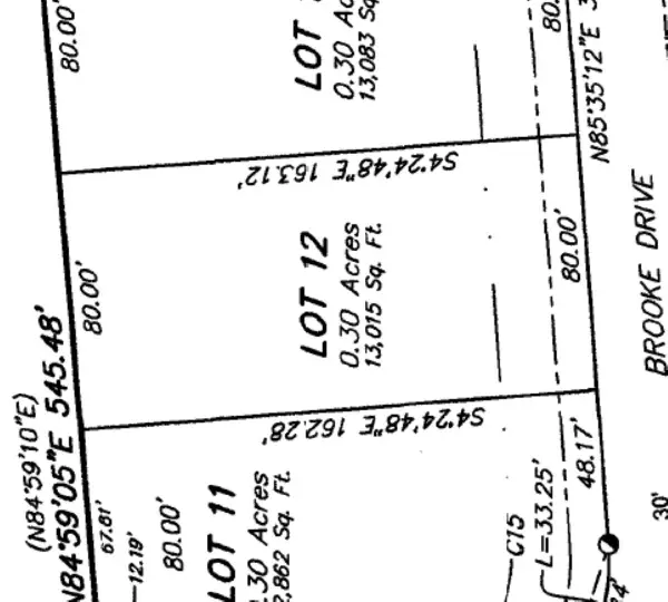 Brooke Drive #12, GREEN BAY, WI 54313-0000