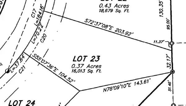 Kropp Trail #23, GREEN BAY, WI 54313-0000