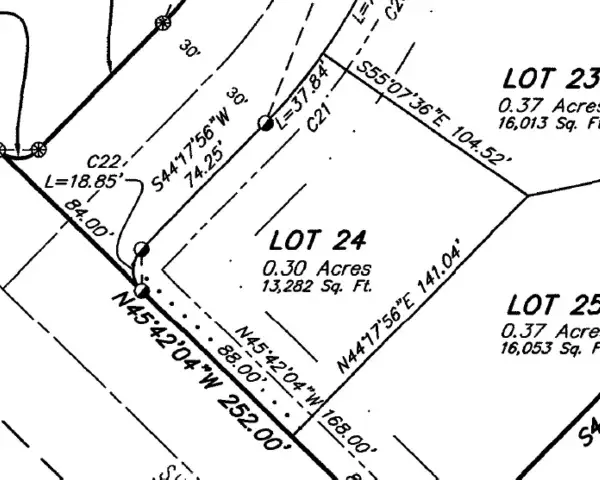 Kropp Trail #24, GREEN BAY, WI 54313-0000