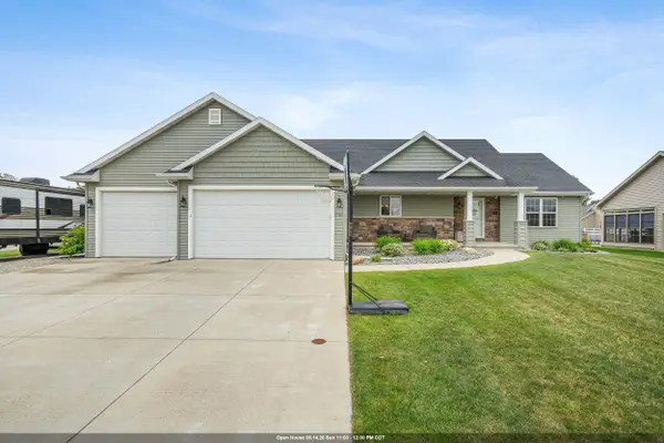 4866 N Wren Drive, APPLETON, WI 54913-7301