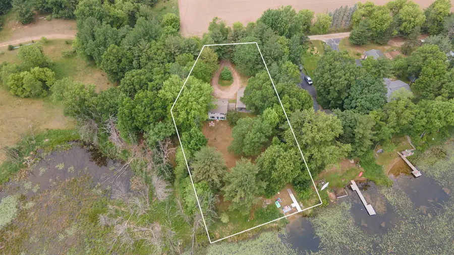 E1829 Hoffman Lane, Iola, WI 54945 - #3