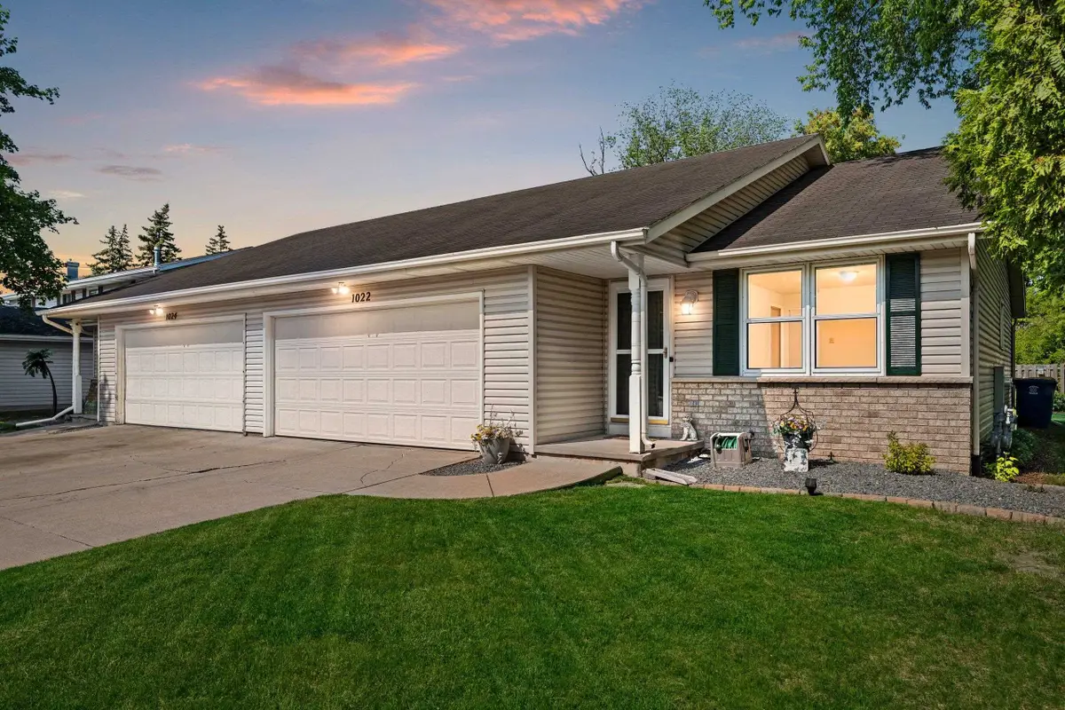 1022 Coppens Road, Green Bay, WI 54303-3863 - #1