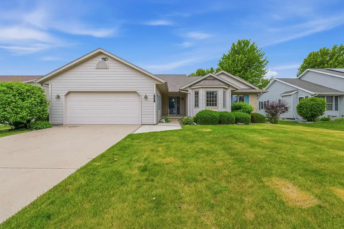 598 Sarah Drive, Fond Du Lac, WI 54935 - #1