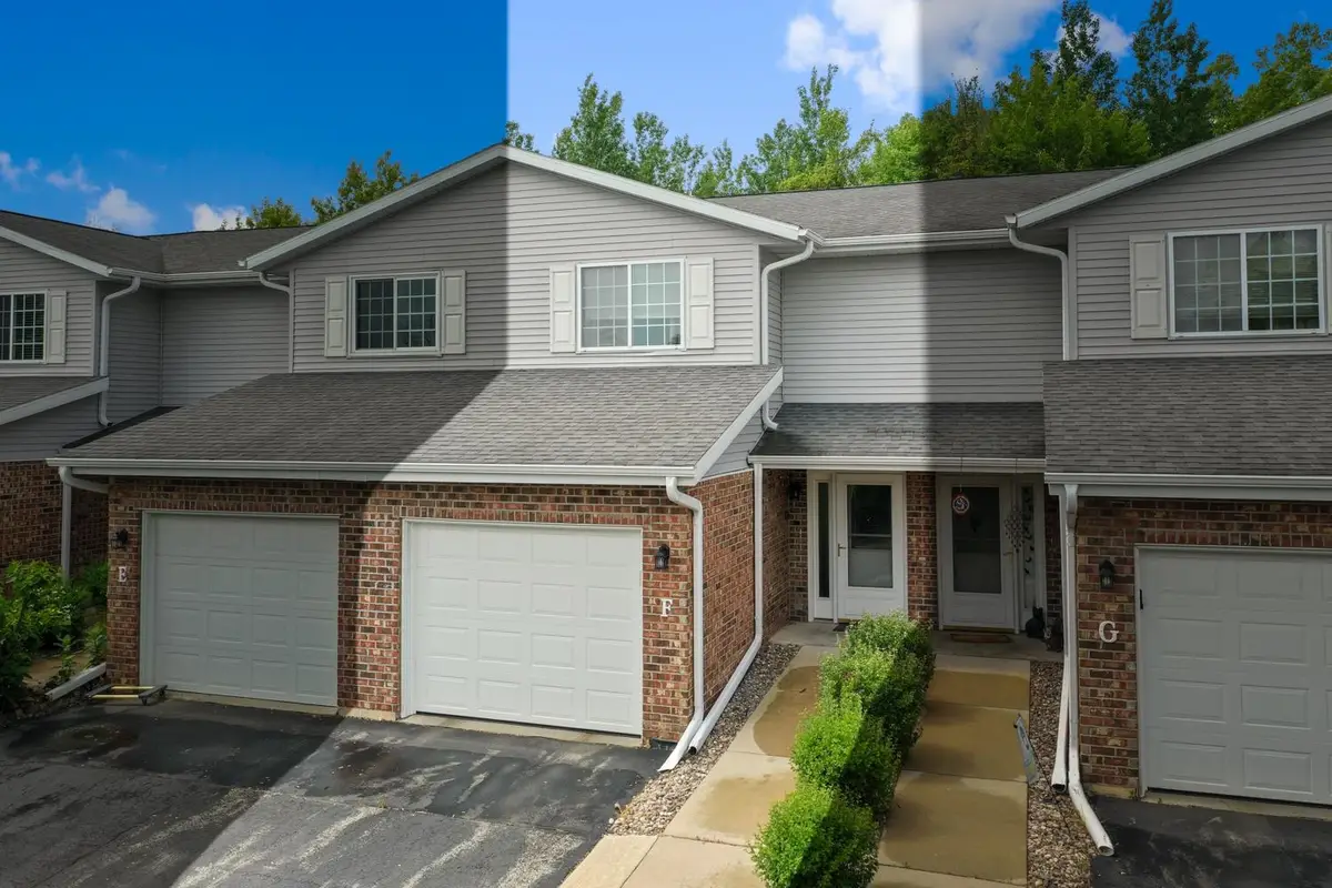 2551 Telluride Trail #F, Green Bay, WI 54313-3980 - #1