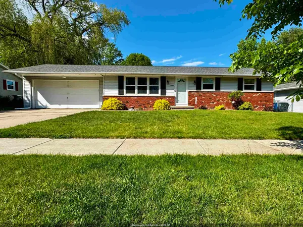 1404 Ponderosa Avenue, GREEN BAY, WI 54313-9999