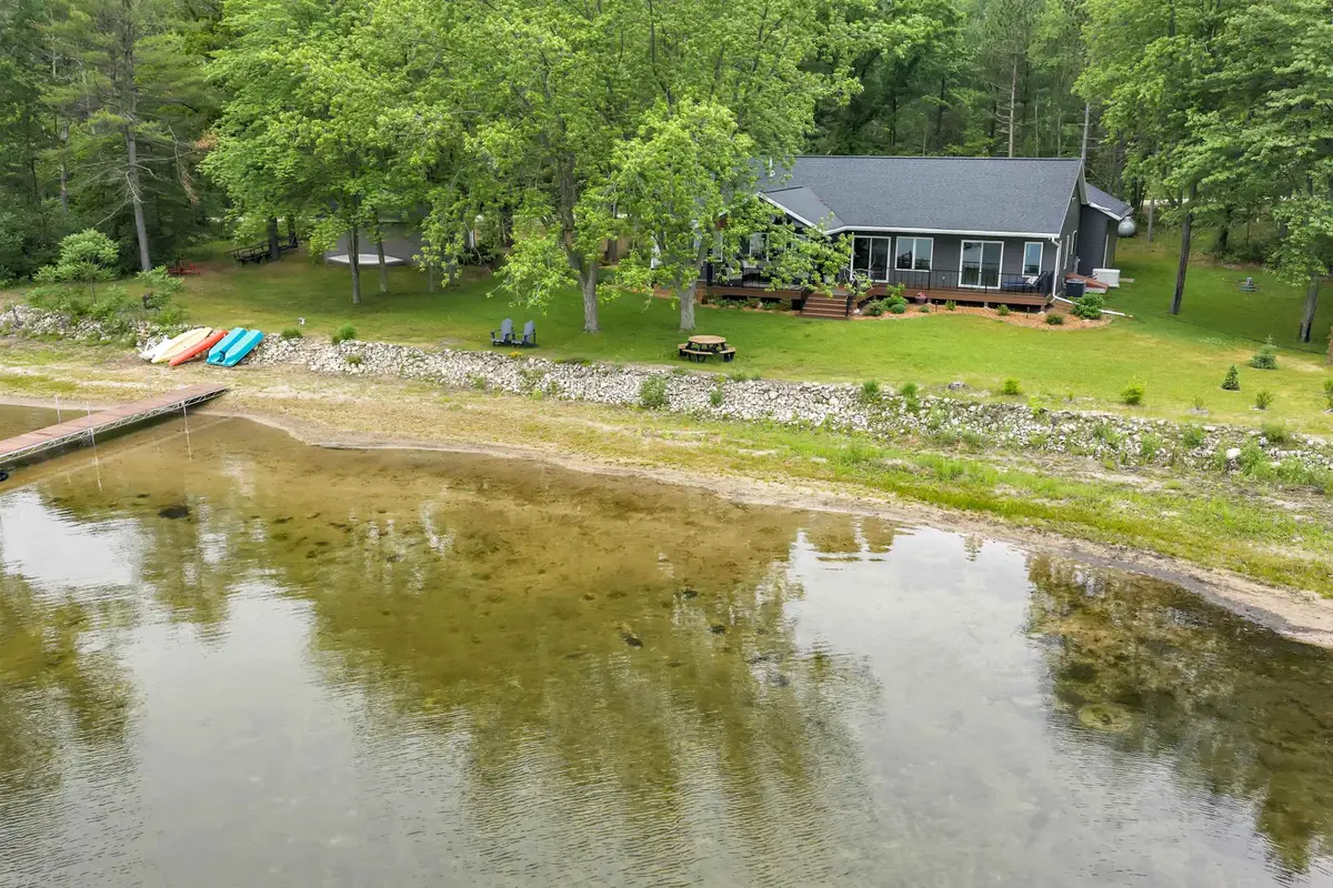 N1060 Berry Lake North Shore Road, Gillett, WI 54124 - #1