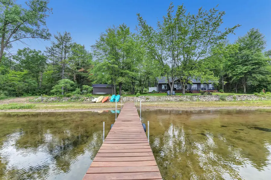 N1060 Berry Lake North Shore Road, Gillett, WI 54124 - #2