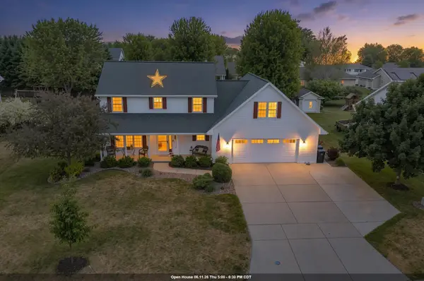 3196 Liberty Bell Road, GREEN BAY, WI 54313